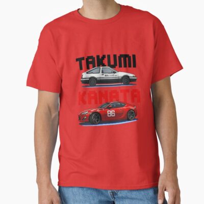 Takumi X Kanata Mf Ghost T-shirt