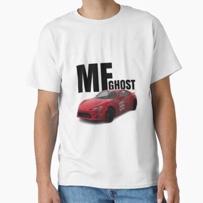 New Mf Ghost T-shirt