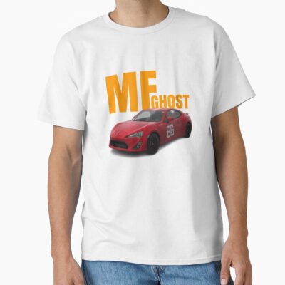 Must Have Mf Ghost T-shirt