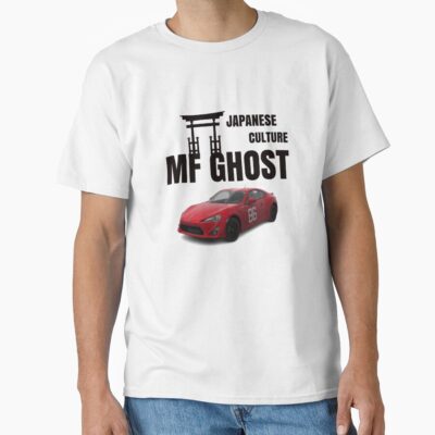 Hot Mf Ghost T-shirt