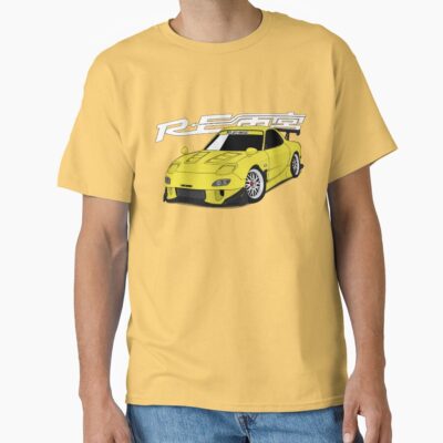 Re Amemiya Fd3s T-shirt