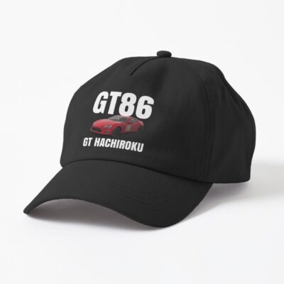 Mf Ghost Gt Hachiroku Hat