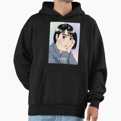 Mf Ghost Saionji Ren Hoodie