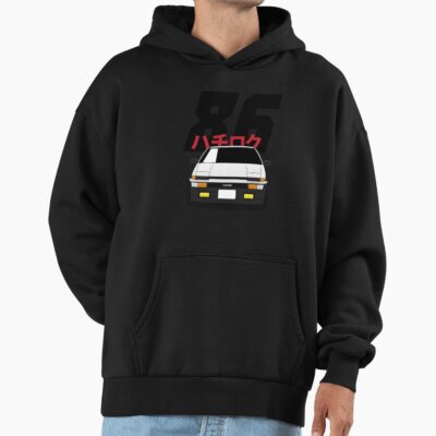 Hachiroku Series Ae86 Hoodie