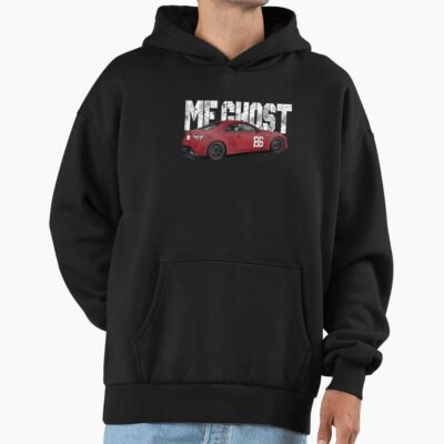 Logo Mf Ghost Gt86 Hoodie