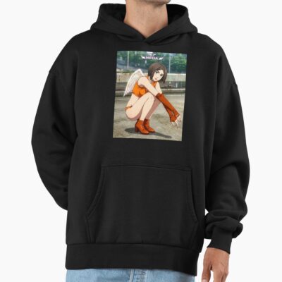Mf Ghost Saionji Ren Angel Number 7 Hoodie