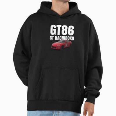 Gt Hachiroku Hoodie