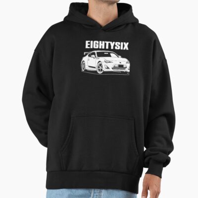 Gt86 Monochrome Hoodie