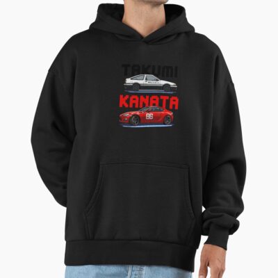 Takumi X Kanata Mf Ghost Hoodie
