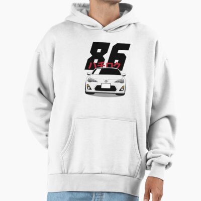 Hachiroku Series Zn6 Hoodie