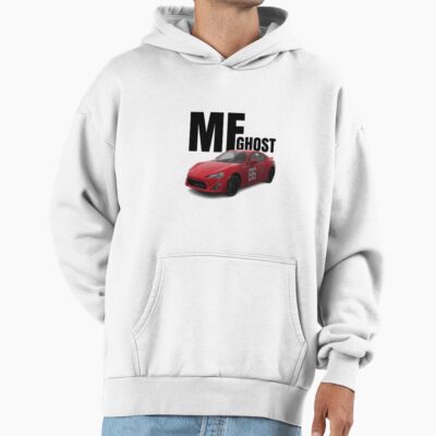 New Mf Ghost Hoodie