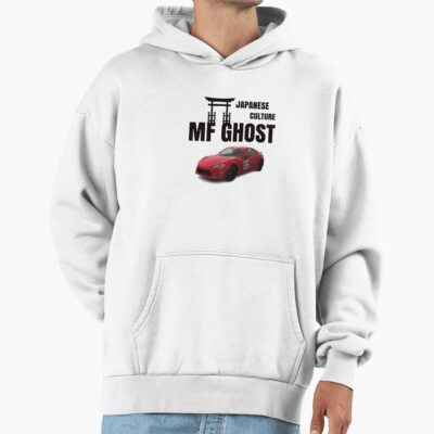 Hot Mf Ghost Hoodie