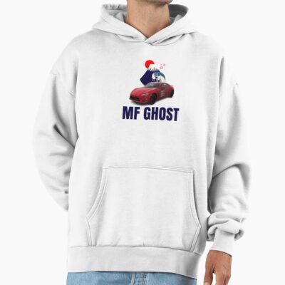 Must Try Mf Ghost Hoodie