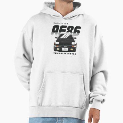Toyota Ae86 Trueno V2 Hoodie