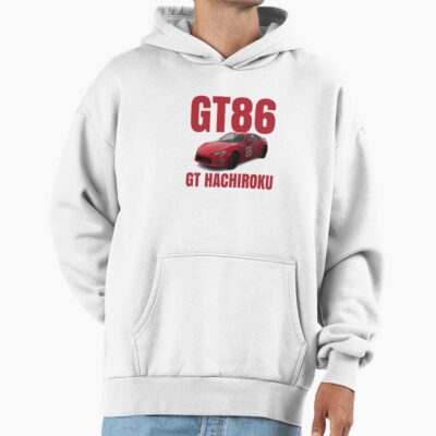 Mf Ghost Gt Hachiroku Hoodie