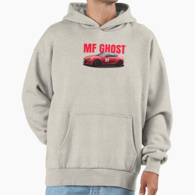 High Quality Mf Ghost Hoodie