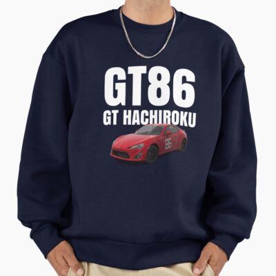 Gt Hachiroku Sweatshirt