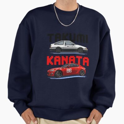 Takumi X Kanata Mf Ghost Sweatshirt