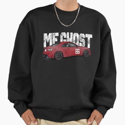 Logo Mf Ghost Gt86 Sweatshirt