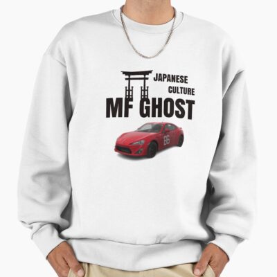 Hot Mf Ghost Sweatshirt