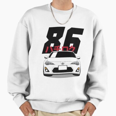 Hachiroku Series Zn6 Sweatshirt