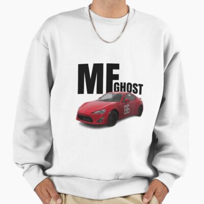 New Mf Ghost Sweatshirt