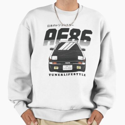 Toyota Ae86 Trueno V2 Sweatshirt