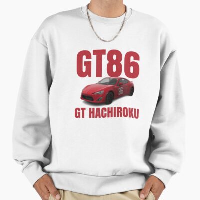 Mf Ghost Gt Hachiroku Sweatshirt