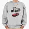ssrcooversized sweatshirtmens 01heather greyfrontsquare productx1000 1 - MF Ghost Store