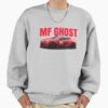 ssrcooversized sweatshirtmens 01heather greyfrontsquare productx1000 8 - MF Ghost Store