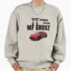 ssrcooversized sweatshirtmens 01oatmeal heatherfrontsquare productx1000 1 - MF Ghost Store