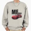 ssrcooversized sweatshirtmens 01oatmeal heatherfrontsquare productx1000 13 - MF Ghost Store