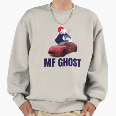 Must Try Mf Ghost Sweatshirt