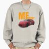 ssrcooversized sweatshirtmens 01oatmeal heatherfrontsquare productx1000 2 - MF Ghost Store