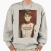 ssrcooversized sweatshirtmens 01oatmeal heatherfrontsquare productx1000 4 - MF Ghost Store