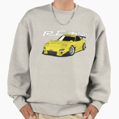 Re Amemiya Fd3s Sweatshirt