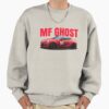 ssrcooversized sweatshirtmens 01oatmeal heatherfrontsquare productx1000 8 - MF Ghost Store