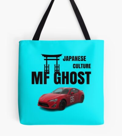Mf Ghost Japanese Culture Tote Bag