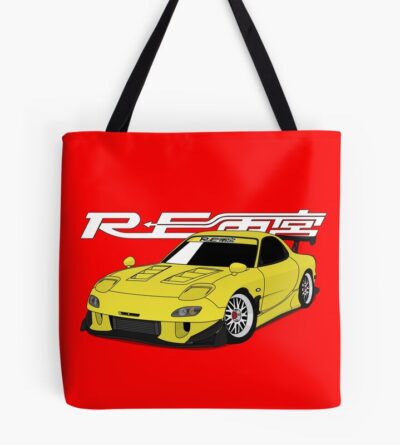 Re Amemiya Fd3s Tote Bag