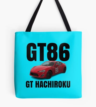 Gt Hachiroku Mf Ghost Tote Bag