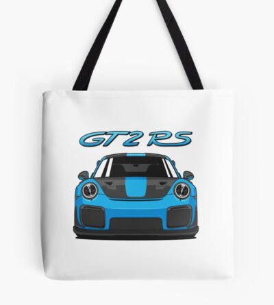 Gt2 Rs Tote Bag