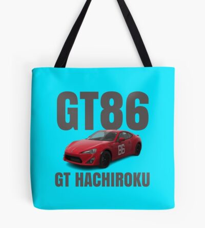 Gt Hachiroku Mf Ghost Tote Bag