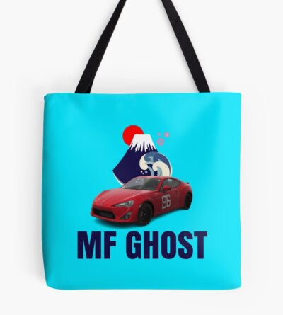 Mf Ghost Moutain Tote Bag
