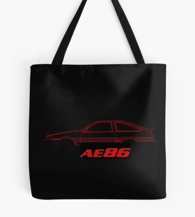 Ae 86 Tote Bag