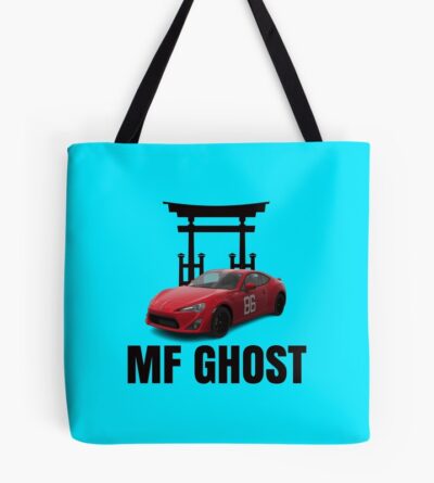 Mf Ghost Cool Tote Bag