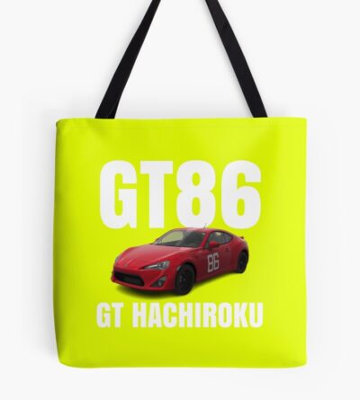 Mf Ghost Gt Hachiroku Tote Bag