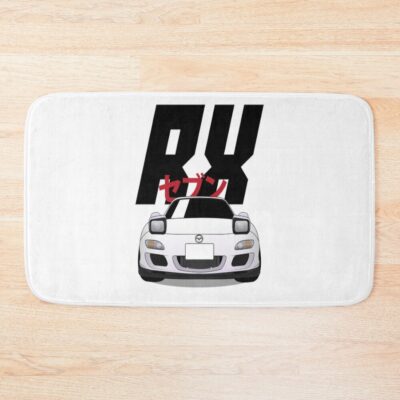 Rx 7 Fd3s Bath Mat