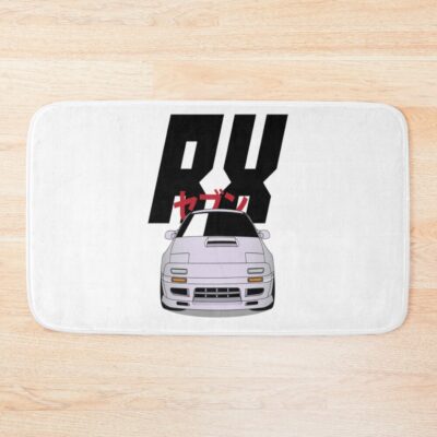 Rx 7 Fc3s Bath Mat