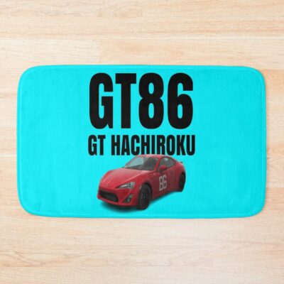 Gt Hachiroku Mf Ghost Bath Mat