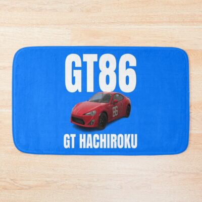 Mf Ghost Gt Hachiroku Bath Mat